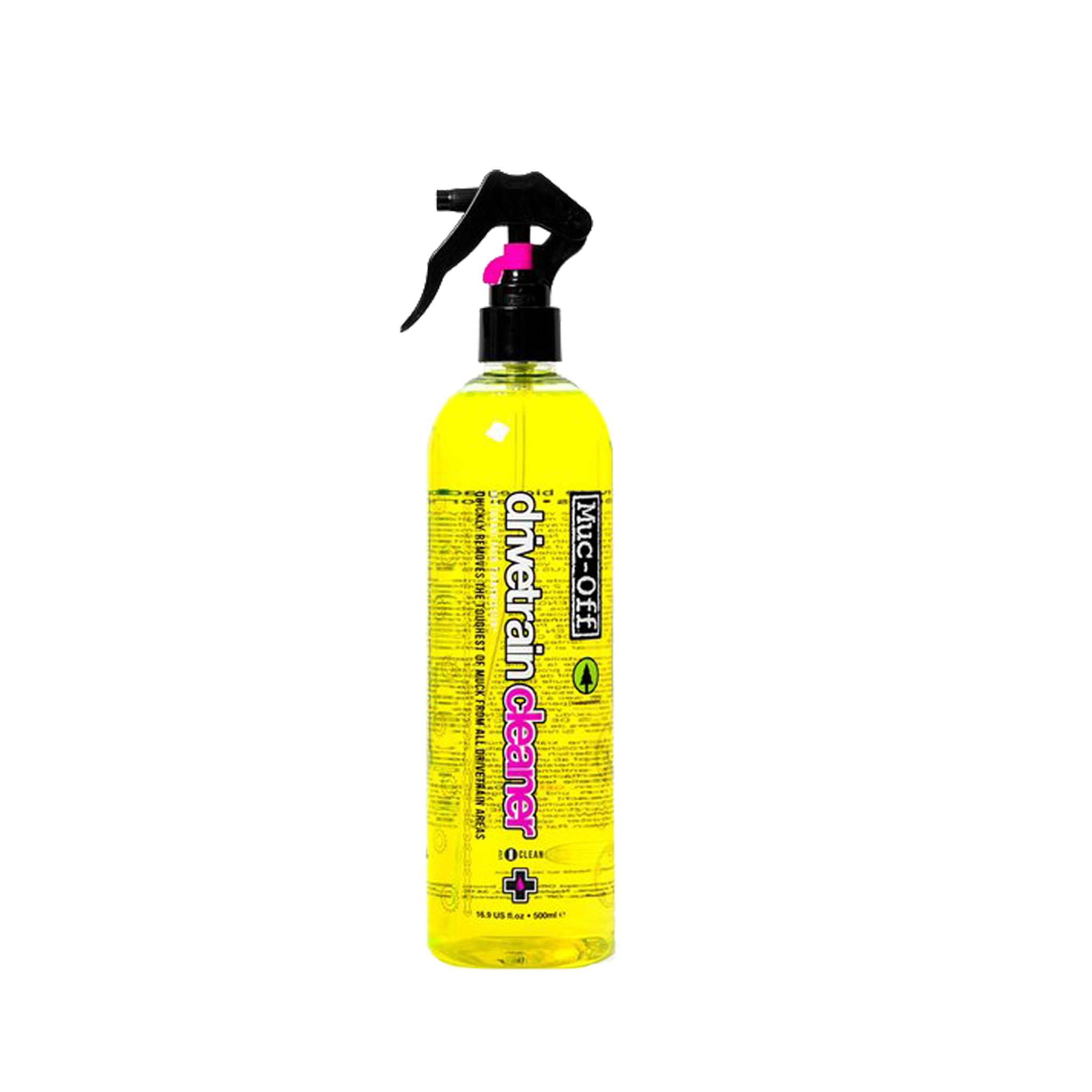 Muc-Off Drivetrain Cleaner, 750ml