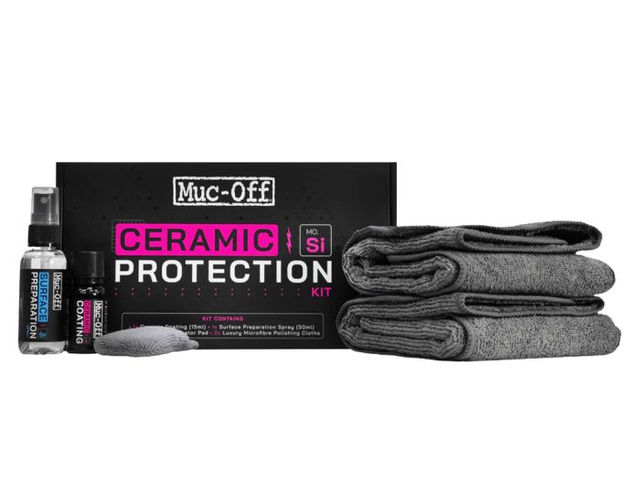 Muc-Off Ceramic Coating Kit  NLS