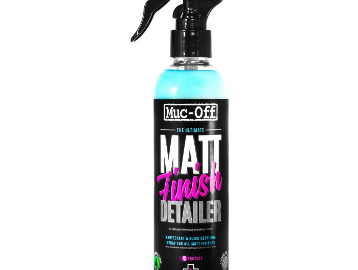Muc-Off Matte Finish Detailer, 250ml  NLS