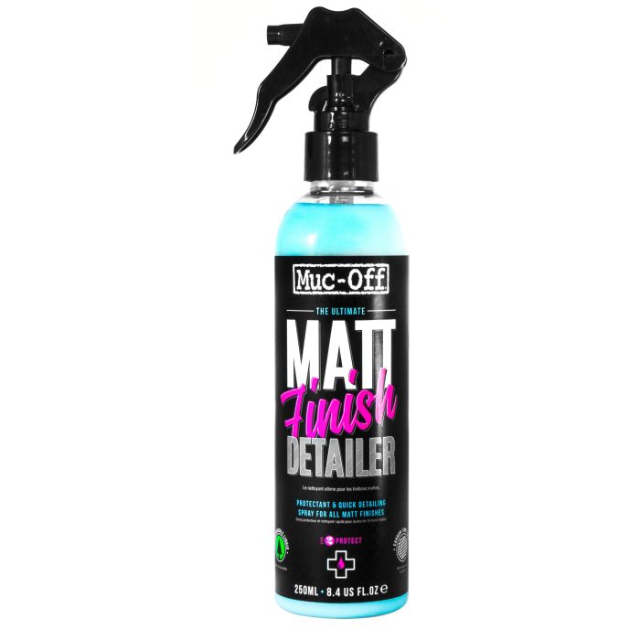 Muc-Off Matte Finish Detailer, 250ml  NLS