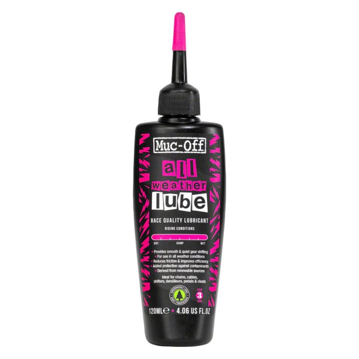 Muc-Off All Weather Chain Lube, 120ml
