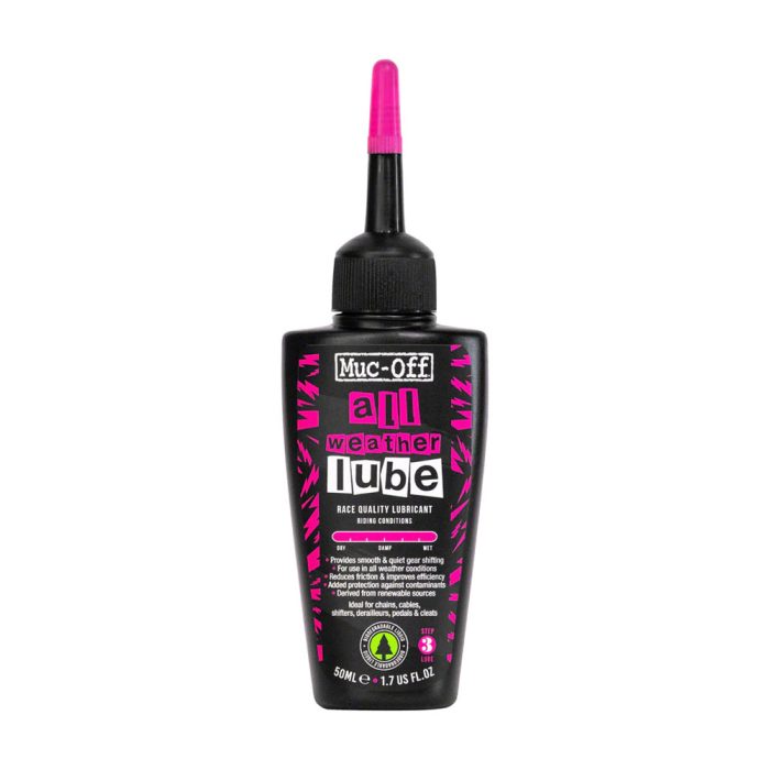 Muc-Off All Weather Chain Lube, 50ml