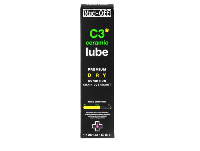 Muc-Off C-3 Dry Ceramic Lube, 50ml