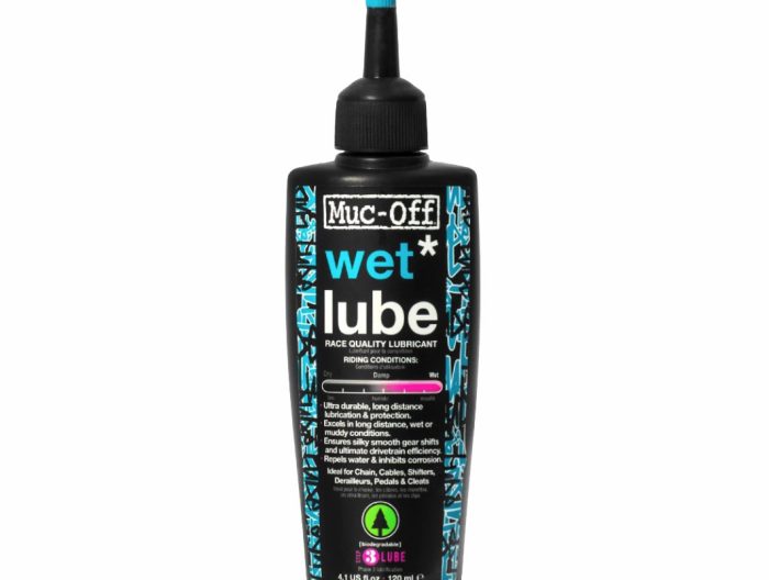 Muc-Off Bio Wet Lube, 120ml