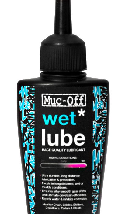 Muc-Off Bio Wet Lube, 50ml