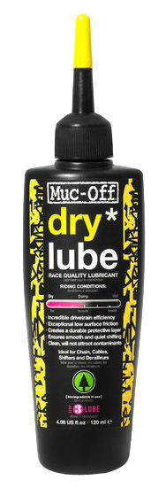 Muc-Off Bio Dry Lube, 120ml