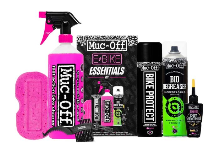 Muc-Off E-Bike Essentials Kit  NLS