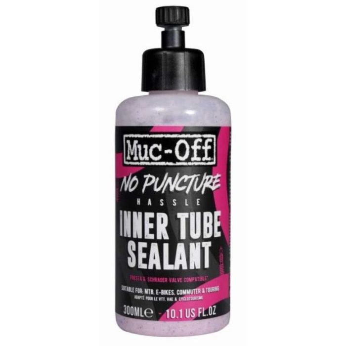 Muc-Off No Puncture Hassle Inner Tube Sealant, 300ml