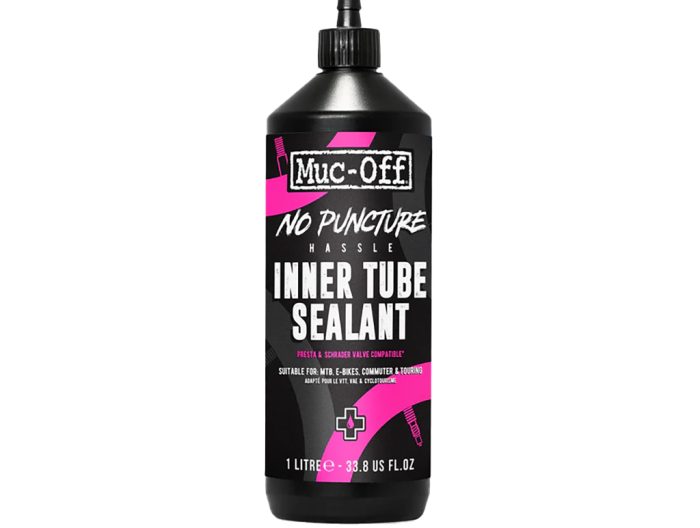 Muc-Off No Puncture Hassle Inner Tube Sealant, 1L