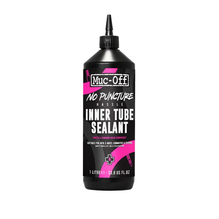 Muc-Off No Puncture Hassle Inner Tube Sealant, 1L
