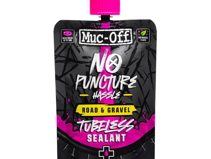 Muc-Off Road And Gravel Tubeless Sealant, 80ml  NLS