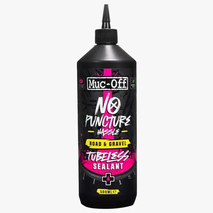 Muc-Off Road And Gravel Tubeless Sealant, 500ml  NLS