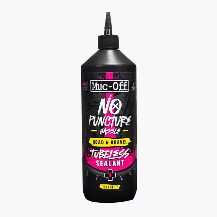 Muc-Off Road And Gravel Tubeless Sealant, 1L  NLS