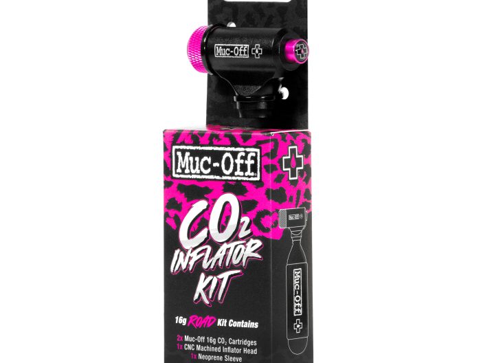 Muc-Off CO2 Inflator Kit, Road