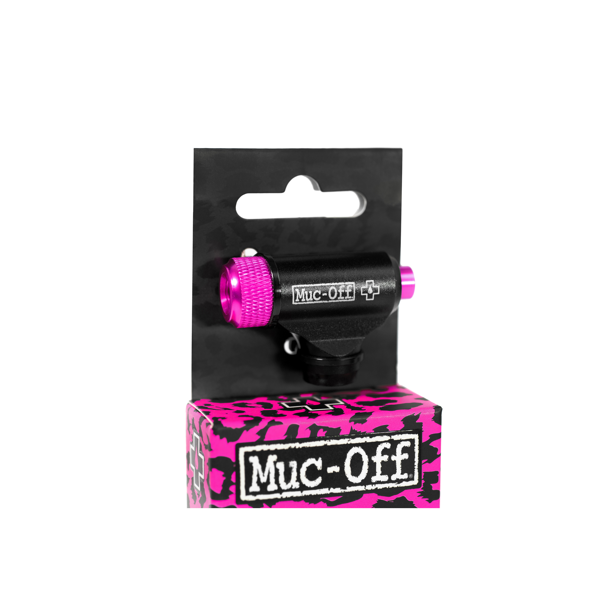 Muc-Off CO2 Inflator Kit, Road - Imagen 3
