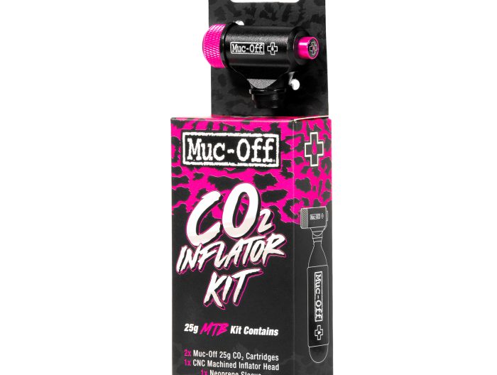 Muc-Off CO2 Inflator Kit, Mountain