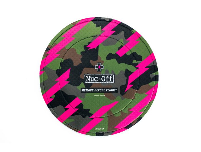 Muc-Off Disc Brake Covers - Camo  NLS