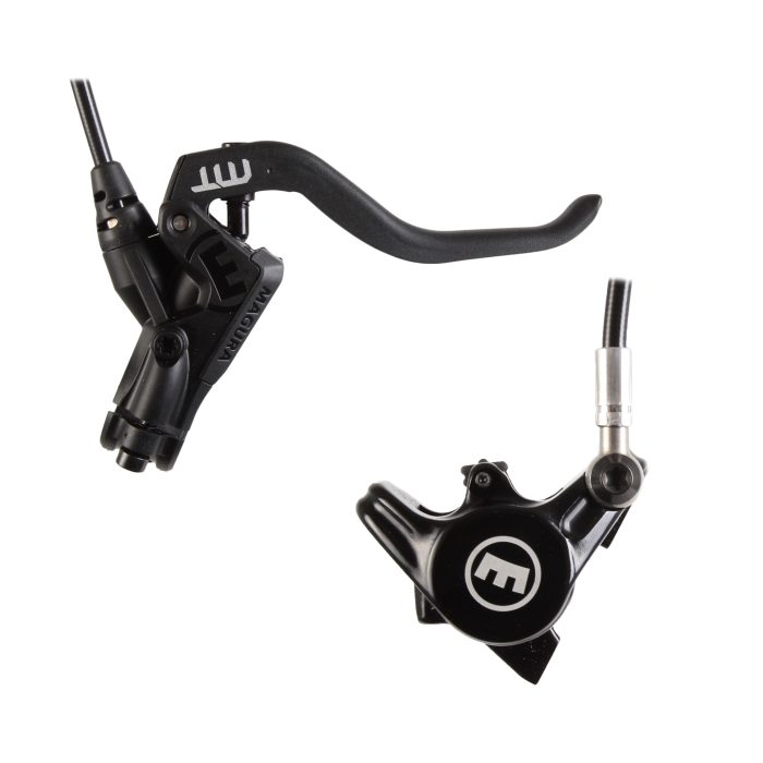 Magura MT4 Carbon Disc Brake, FM, Front or Rear, Carbon