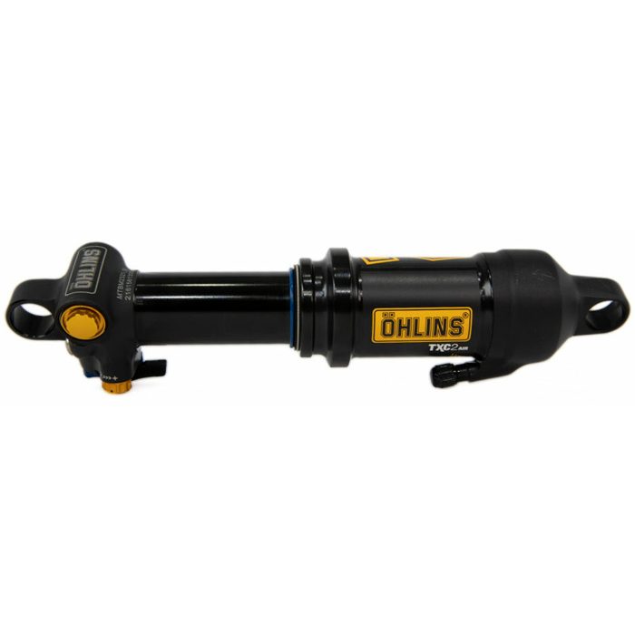 Ohlins TXC2 Air Shock, 37.5/40/42.5/45 x 190mm, Manual