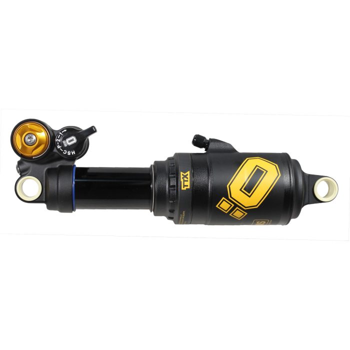 Ohlins TTX2Air Shock, 50/52.5/55 x 210mm NLA