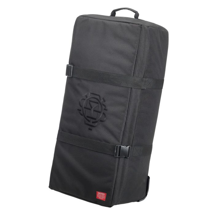 Odyssey Traveler Bike Bag, Black
