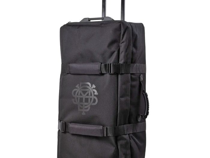 Odyssey Traveler Pro Bike Bag, Black