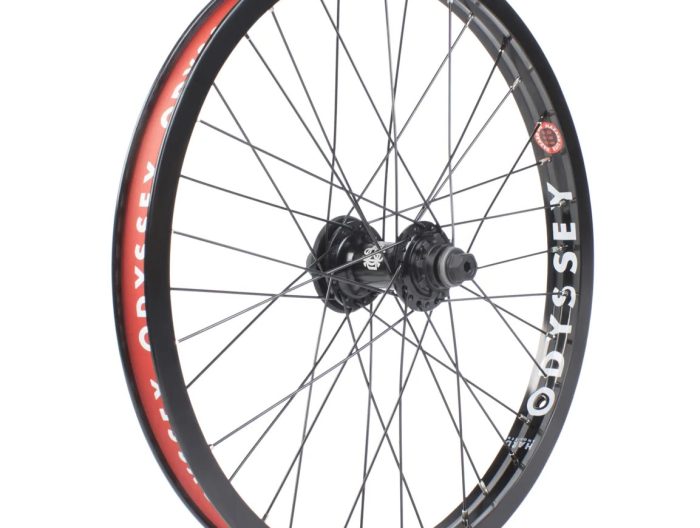 Odyssey Hazard Lite 20" Rear Wheel, 14mm, 36h, Bk