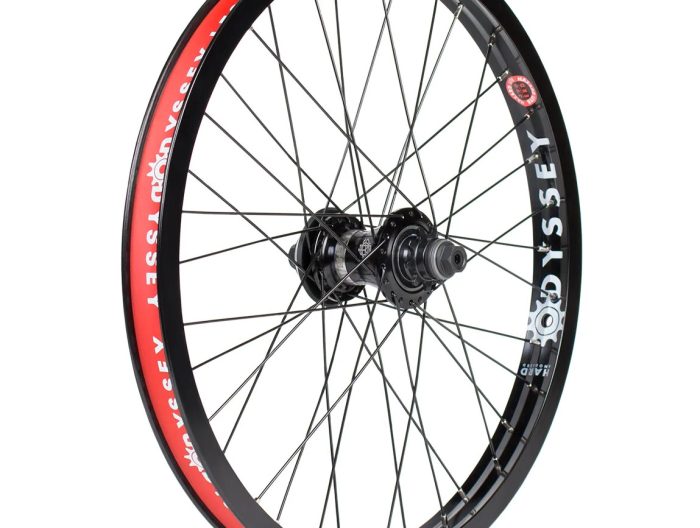 Odyssey Hazard Lite FreeCoaster, RHD, 20" Rear Wheel, 14mm, 36
