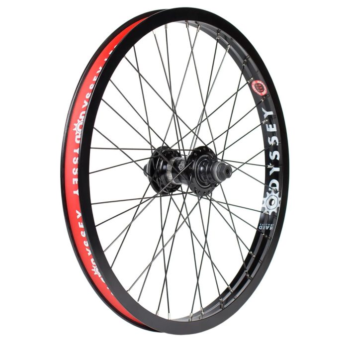 Odyssey Hazard Lite FreeCoaster, RHD, 20" Rear Wheel, 14mm, 36