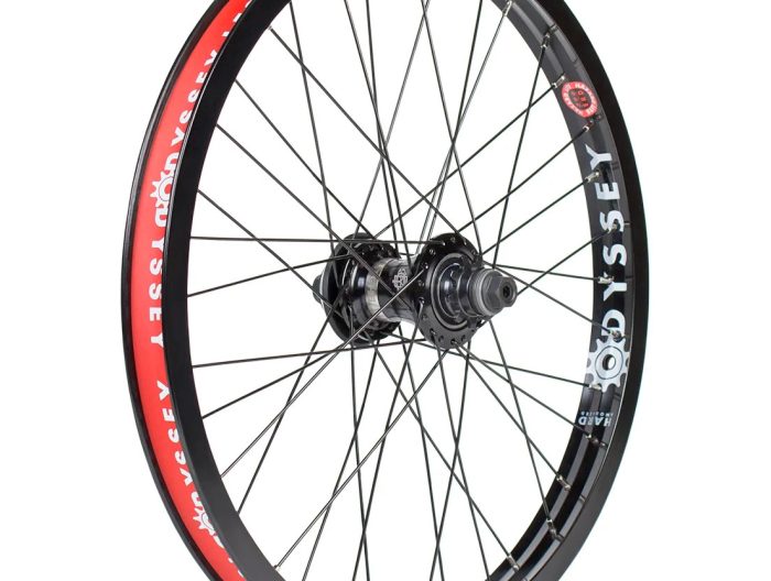 Odyssey Hazard Lite FreeCoaster, LHD,20" Rear Wheel, 14mm 36h