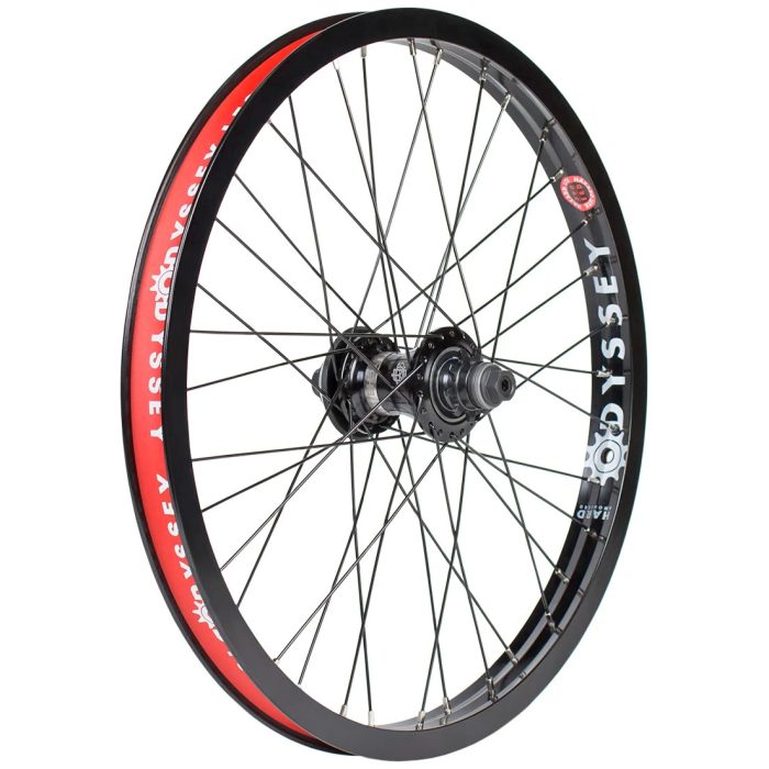 Odyssey Hazard Lite FreeCoaster, LHD,20" Rear Wheel, 14mm 36h