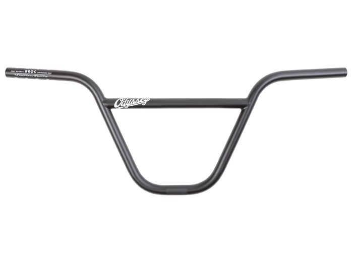 Odyssey Broc 9.8" Handlebar, Black