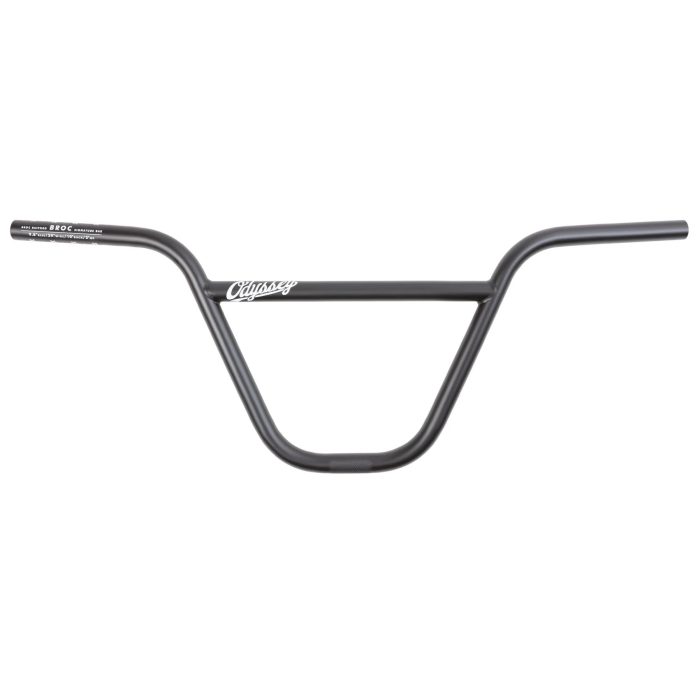 Odyssey Broc 9.8" Handlebar, Black