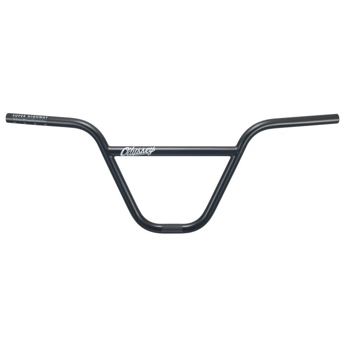 Odyssey Super Highway 9.5" Handlebar, Black