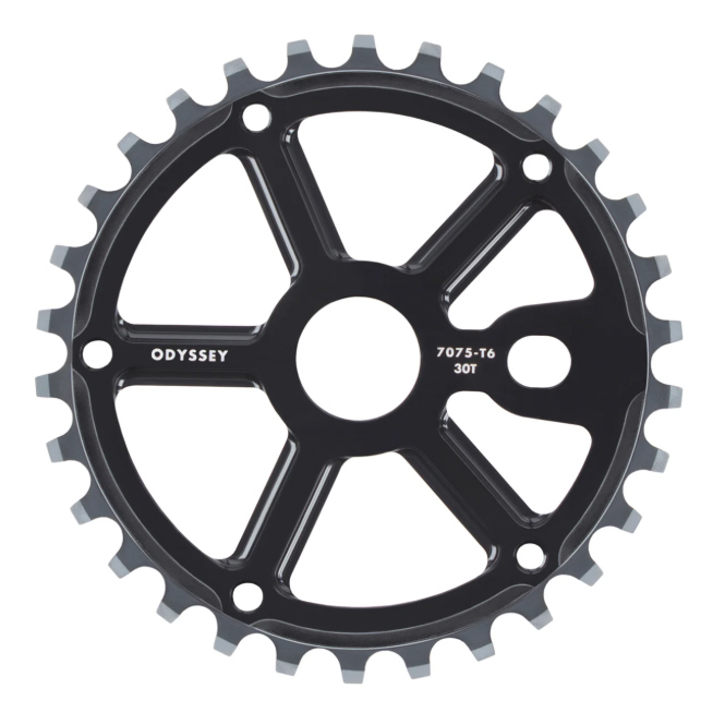 Odyssey Utility Pro Sprocket 30t,  Black
