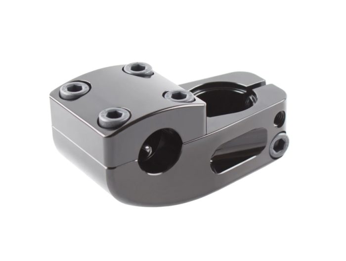 Odyssey Broc V2 Stem, (22.2) 33mm, Black