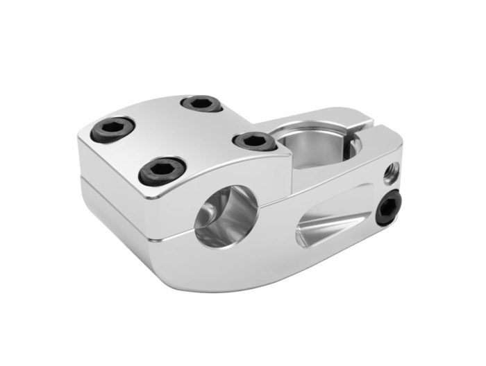 Odyssey Broc V2 Stem, (22.2) 33mm, Silver