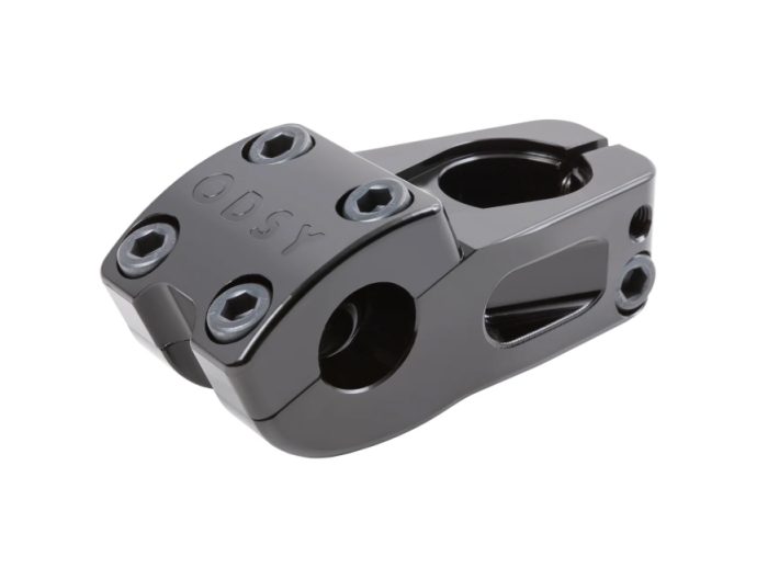 Odyssey Walsh  Stem, (22.2) 22mm, Black