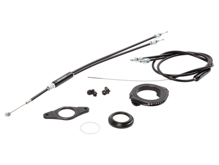 Odyssey Gyro GTX-S Pro Kit, Black