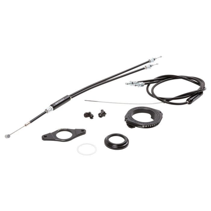 Odyssey Gyro GTX-S Pro Kit, Black