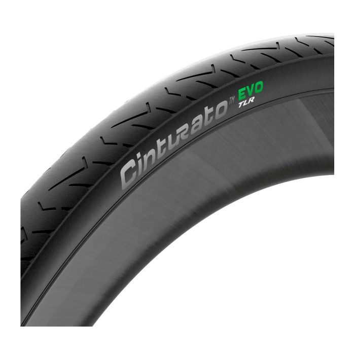 Pirelli Cinturato EVO TLR,700x35, TechWALL, Black