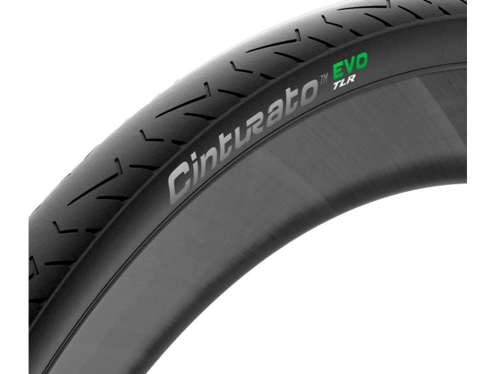 Pirelli Cinturato EVO TLR,700x40, TechWALL, Black
