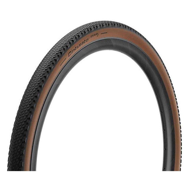 Pirelli Cinturato Gravel H,700x40, TechWALL, Classic Tan NLA