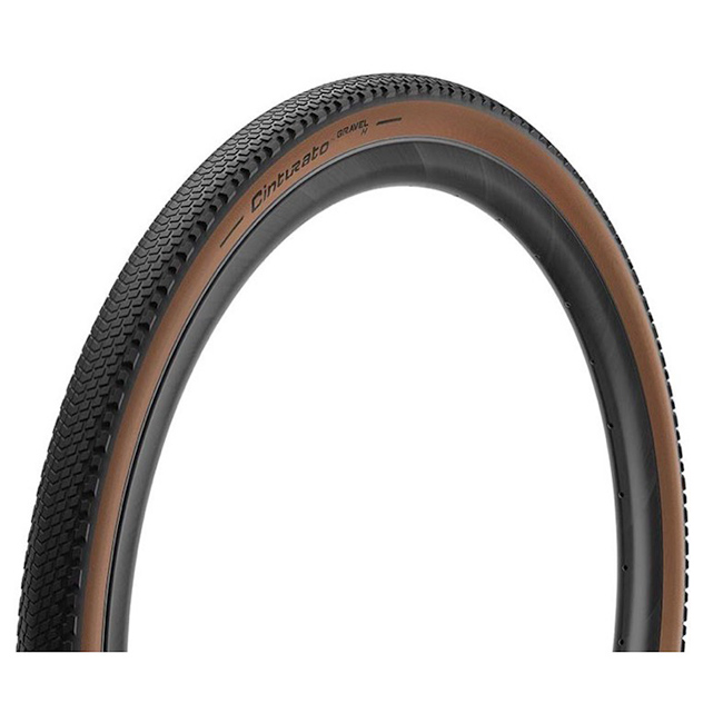 Pirelli Cinturato Gravel H,700x45, TechWALL, Classic Tan NLA