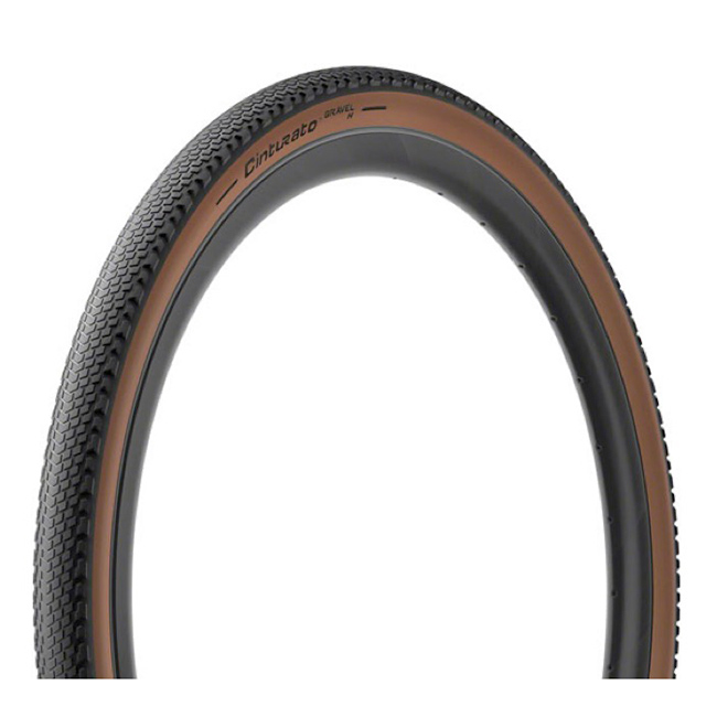 Pirelli Cinturato Gravel H,700x50, TechWALL, Classic Tan NLA