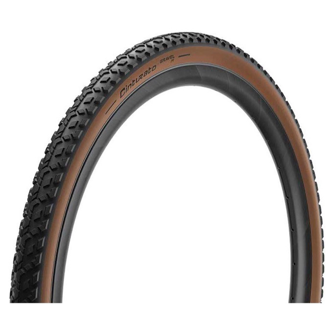 Pirelli Cinturato Gravel M,700x40, TechWALL, Classic Tan NLA