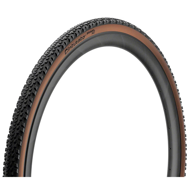 Pirelli Cinturato Gravel RC,700x45, TechWALL, Classic Tan NLA