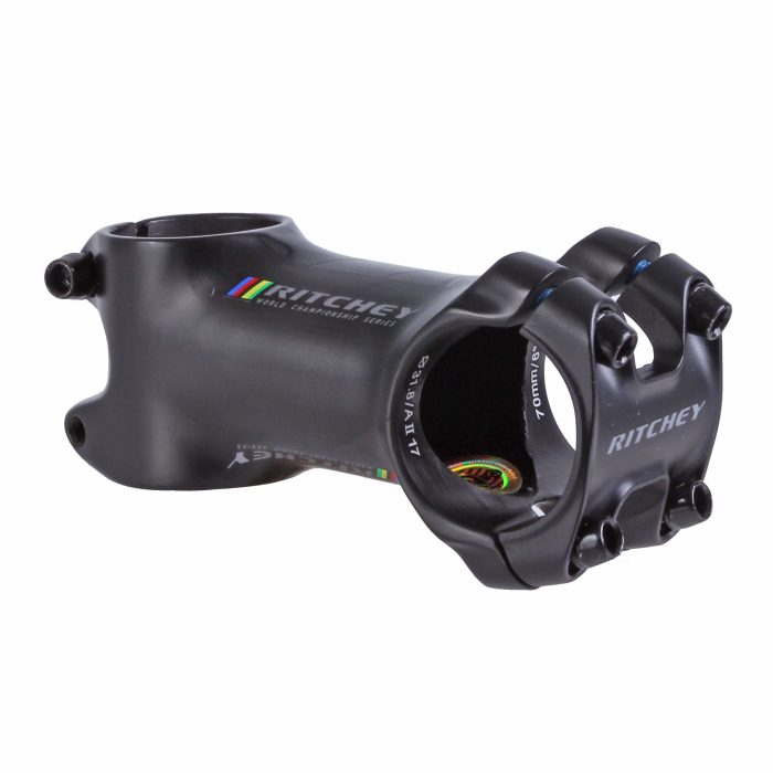 Ritchey WCS C-220 Matrix Stem, (31.8) 6/84dx70mm, Black NLA
