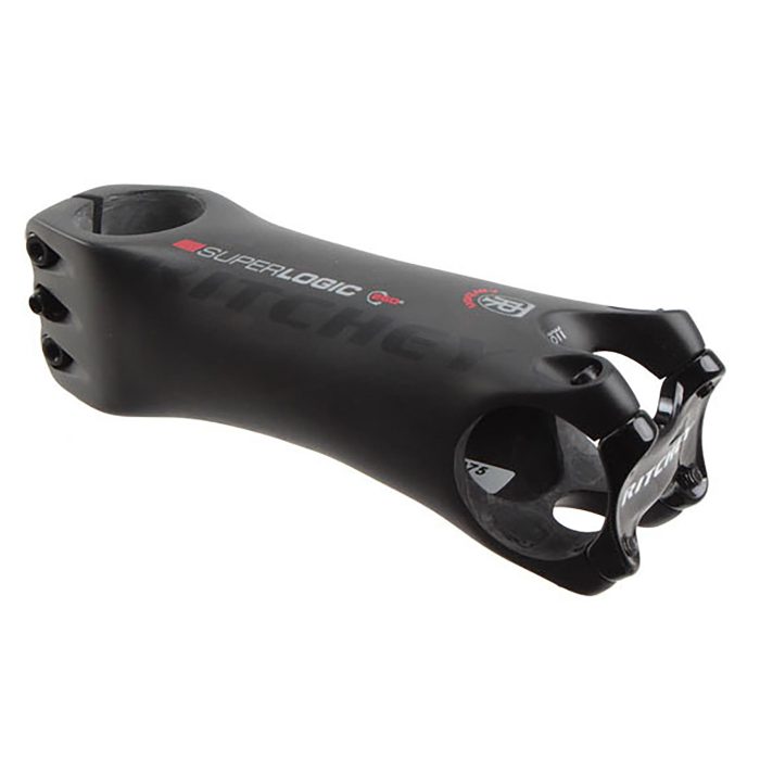 Ritchey Superlogic C-260 Carbon Stem, (31.8) 6/84dx100 UD NLA