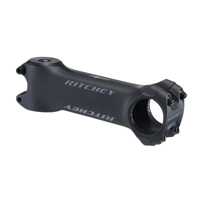 Ritchey WCS Toyon Stem, (31.8) 84dx80 Matte Blk